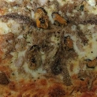 Pizza Frutti di Mare