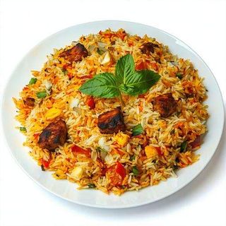 Mutton Biryani