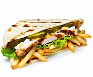 Sandwich Piept de pui