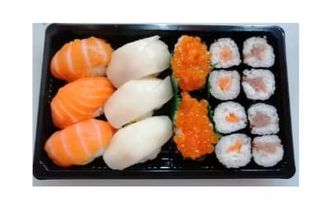 Menú 11 (16 Piezas)