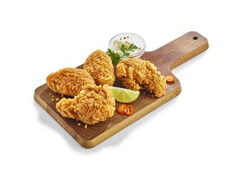 Alitas (5 Uds.)