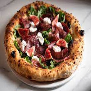 16- PIZZA BRESAOLA (33 CM.)