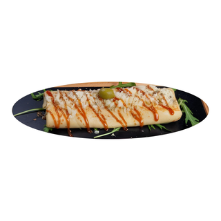 Palačinka pizza