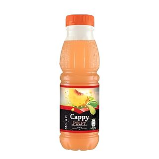 Cappy peach