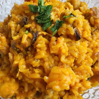 Arroz del Señoret