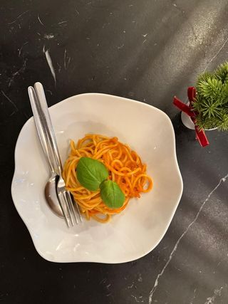 Spaghetti Alla Napolitana