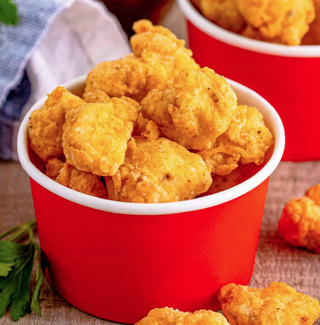 Chicken popcorn (ración-15