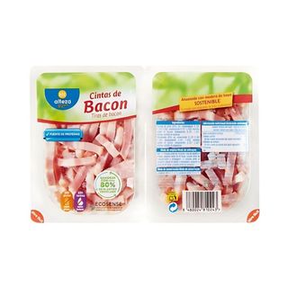 Tiras de Bacon - Ateza 2x100g