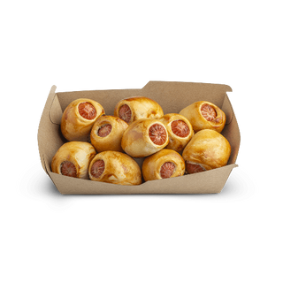 Міні Хот-доги 10шт