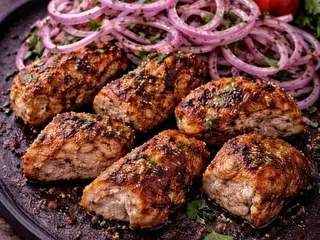 Шашлик курячий філе (250g)