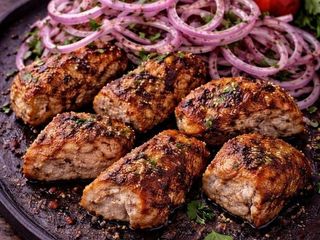 Шашлик курячий філе (250g)