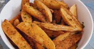 Patatas Deluxe (Ración)