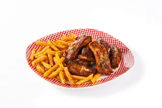 Barbecue Ribs