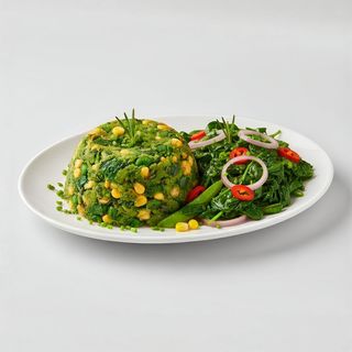 Mokimo + Extra Vegetables