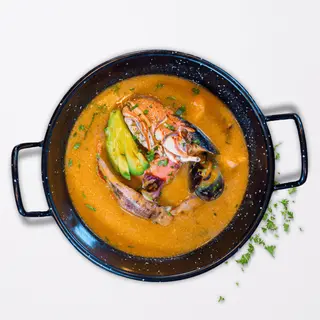 Sopa Marinera Latitud Ceroº
