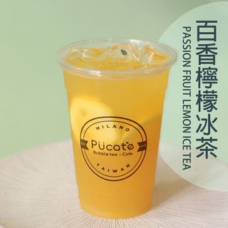 S3/Tè al frutto della passione con limone