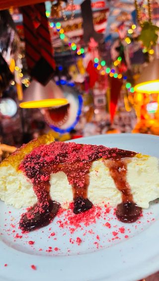 New York Cheese Cake