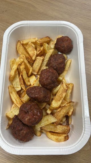 Бабини кюфтенца (450г)