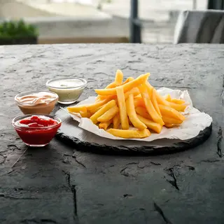 Patatine fritte