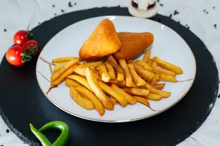 Cascaval Pane