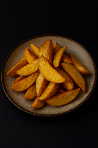 Cartofi wedges naturali 200g