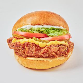Chicken Burger