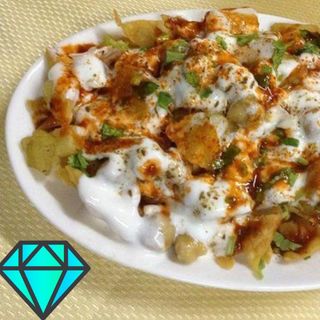 Chaat papri