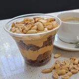  ნამცხვარი "სნიკერსი"