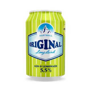 Hartwall Original Long Drink Lemonade (33 Cl.)