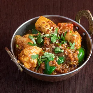 Chicken Karhai