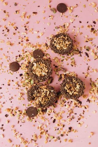 Tarte Rond Caramel Chocolat Crunch- Par 100g
