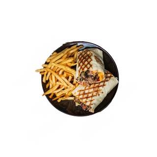 Tacos Viande Hachée