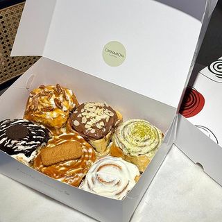 6 ცალიანი ნაკრები (კლასიკური, ფისტა, კარამელი, ლოტუსი, შოკოლადი ნუშით, ორეო