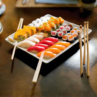 Bandeja Nikko (44 piezas)