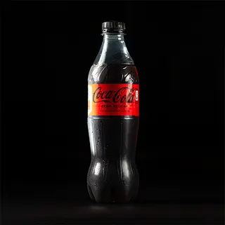Coca-Cola Zero Azúcar botella 500ml.