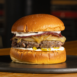 NEW! Piparrona Burger - Best Burger Spain Delivery 2026