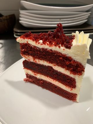 Red Velvet (Ració)