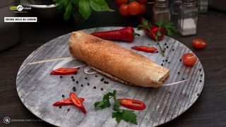 Rollo Kebab z ser feta 