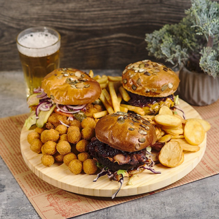 PLATOU BURGERI (2000G)