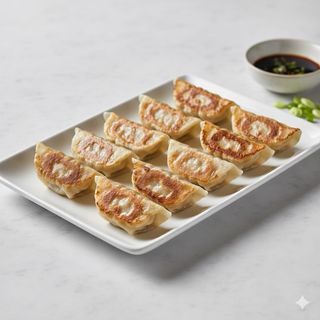 Gyoza De Pollo 8 Uds.