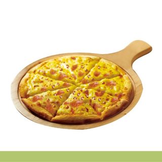 Pizza au Durian 