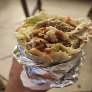 Durum Kebab (Rollo)