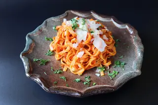 Tagliatele Arabiata