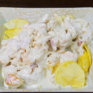 Nuestro pollo al queso