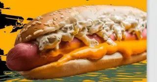 Classic Hot dog