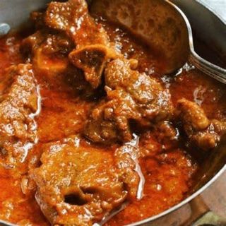 126 Lamb phall (hot -extremadamente picante)