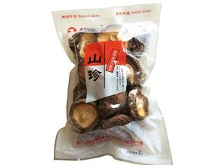 Ciuperci shiitake uscate  (m) 85g - zhouyang