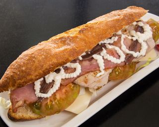 B-22 Bocadillo submarino