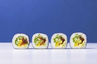 Futomaki warzywa 6 szt.