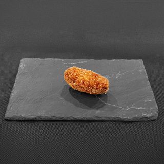 Suppli pere gorgonzola e noci